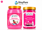 Readymix Detergent & Fabric Combo