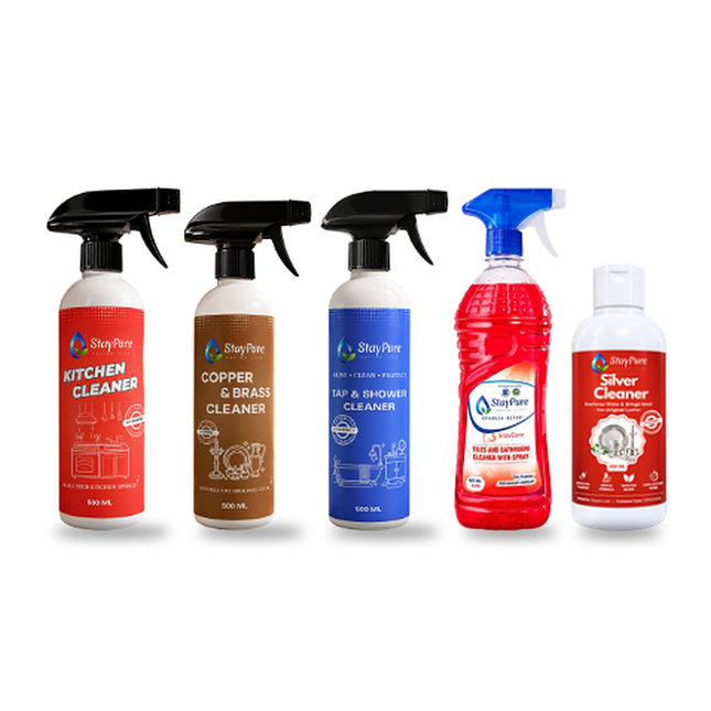 Staypure Shine Kit