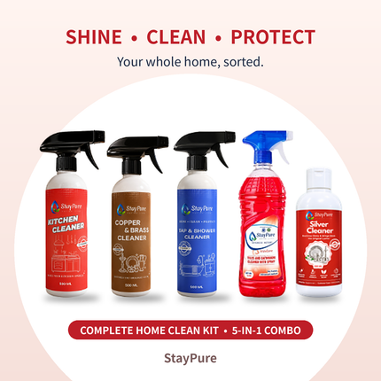 Staypure Shine Kit