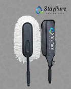 Microfiber Wax Coated Car Duster