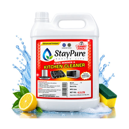 Kitchen Cleaner (Instant) - 5 Litre