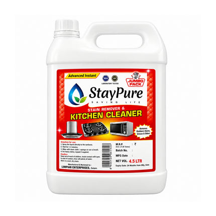 Kitchen Cleaner (Instant) - 5 Litre