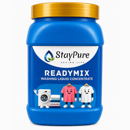 READYMIX- Detergent + Dish Wash COMBO