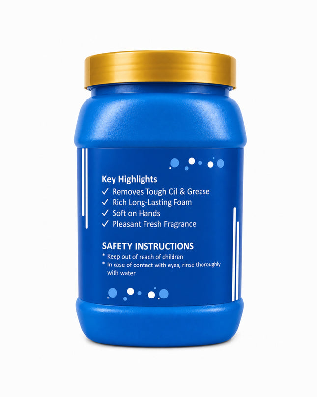 Readymix-Washing liquid concentrate