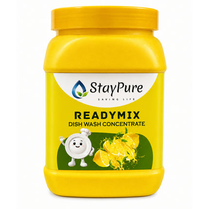READYMIX- Detergent + Dish Wash COMBO