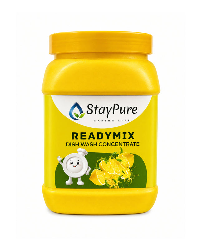 Readymix-Dish Wash concentrate