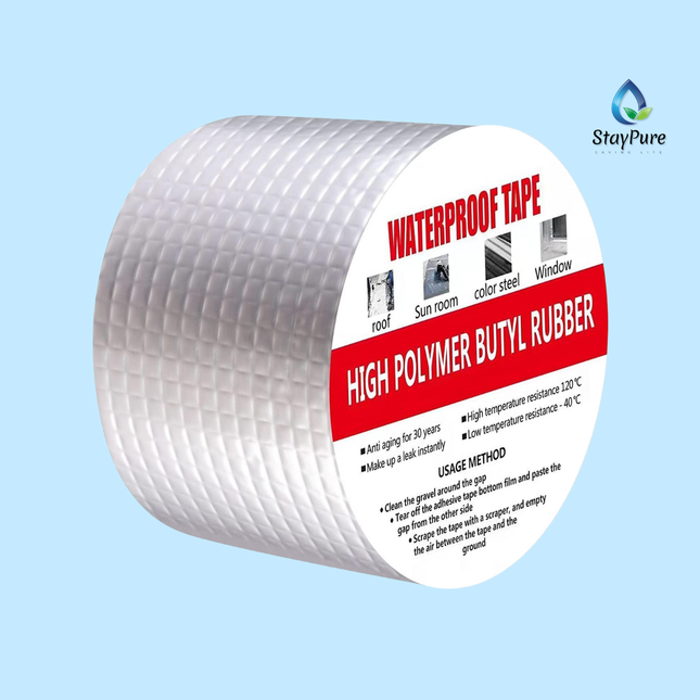 Super Strong Adhesive Waterproof Tape