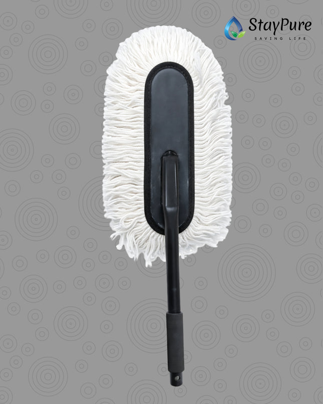 Microfiber Wax Coated Car Duster