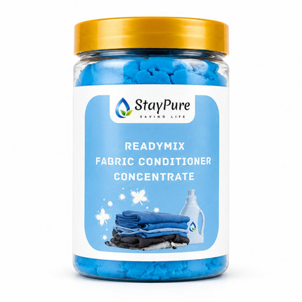 Readymix Home Care Combo Pack – Fabric Conditioner, Detergent Liquid & Dishwash Concentrate