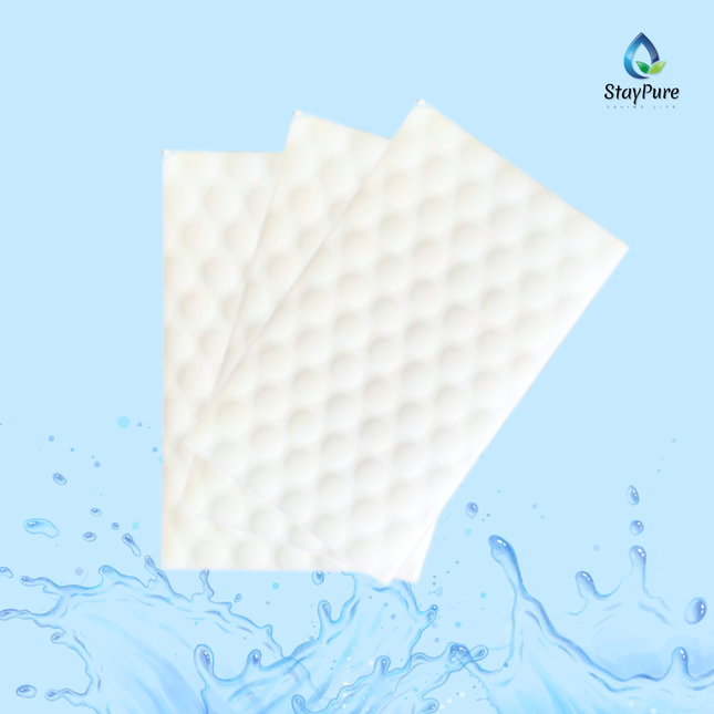 Stay Pure Magic Eraser