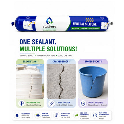 Waterproof Silicone Sealant