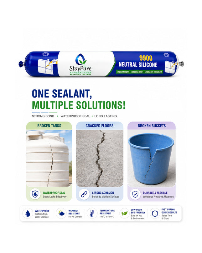 Waterproof Silicone Sealant