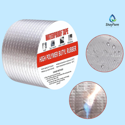 Super Strong Adhesive Waterproof Tape