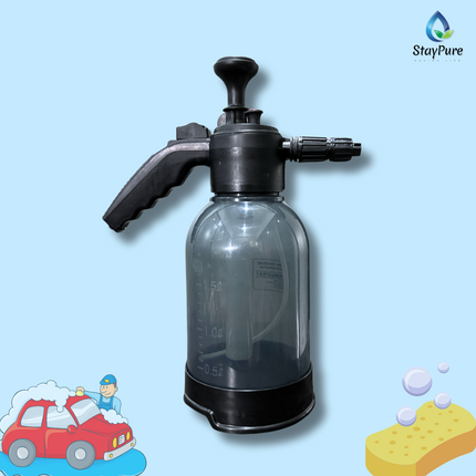 Car Wash Snow Foam Shampoo