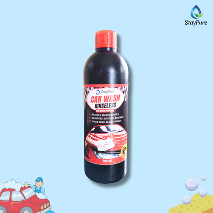 Rinseless Car Wash Kit