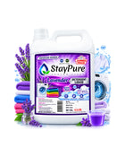 Detergent Liquid (Lavender) - 5Litre