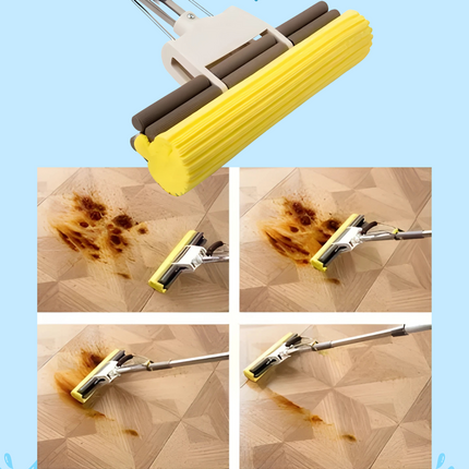 Floor Cleaning Sponge Mop
