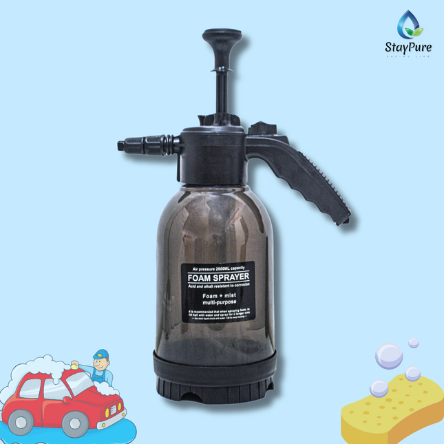 Foam Sprayer for Car Wash