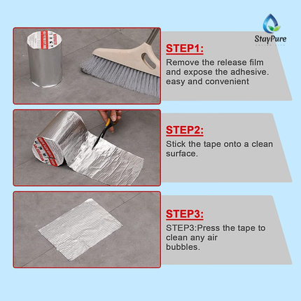 Super Strong Adhesive Waterproof Tape