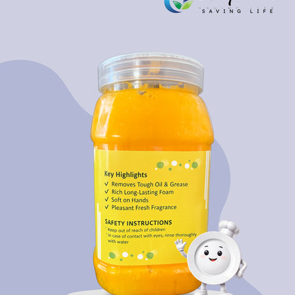 Readymix-Dish Wash concentrate