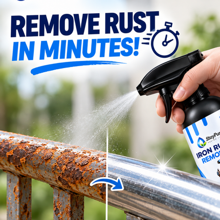 Staypure Iron Rust Remover
