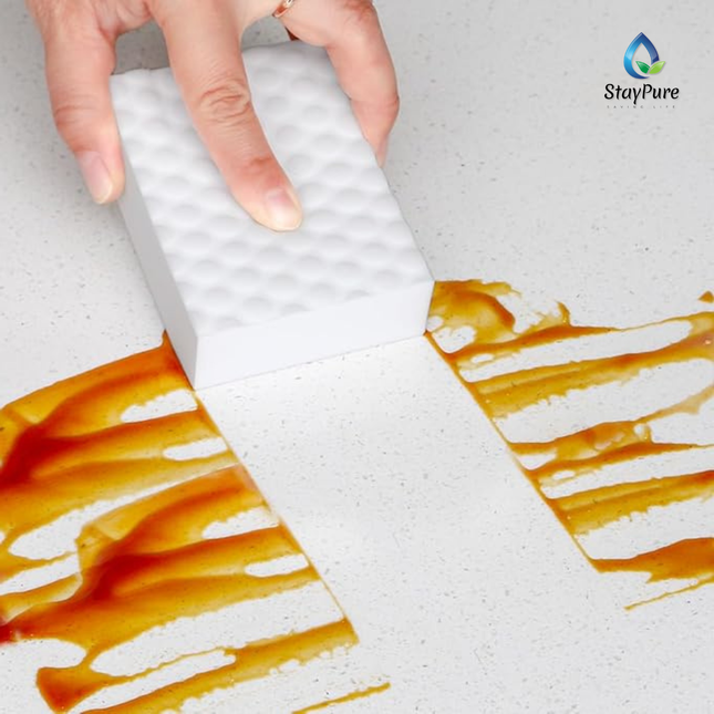 Stay Pure Magic Eraser