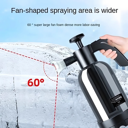 Foam Sprayer for Car Wash