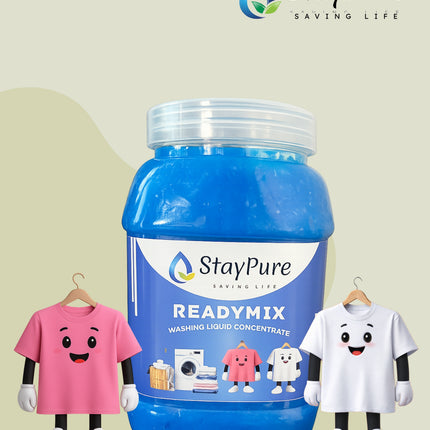 Readymix-Washing liquid concentrate