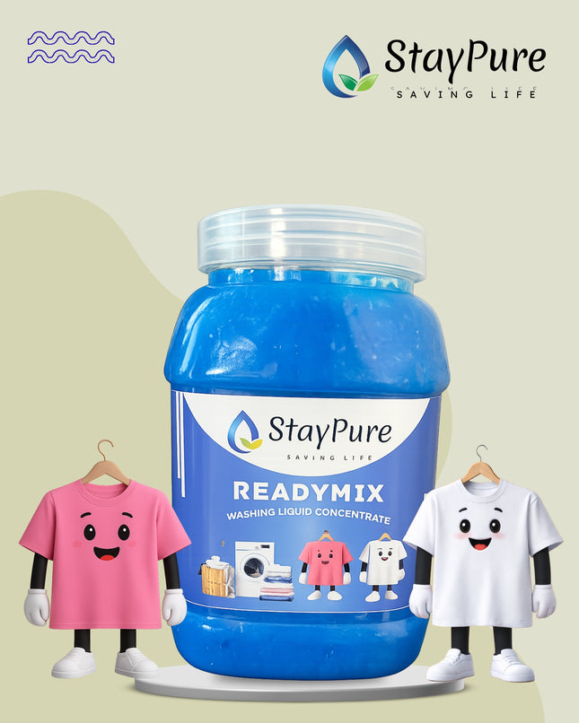 Readymix-Washing liquid concentrate