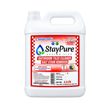 Tiles and Bathroom Cleaner - 5 Litre