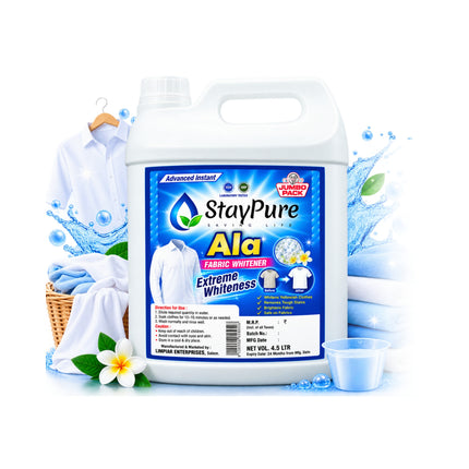 Ala Fabric Whitener - 5 Litre