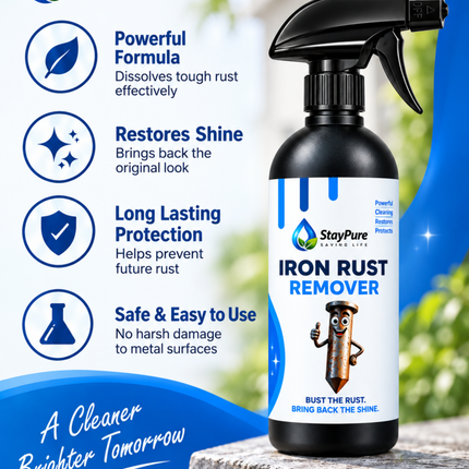 Staypure Iron Rust Remover