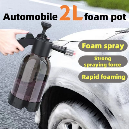 Foam Sprayer for Car Wash