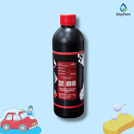 Car Wash Snow Foam Shampoo