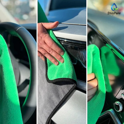 Microfiber Cloth