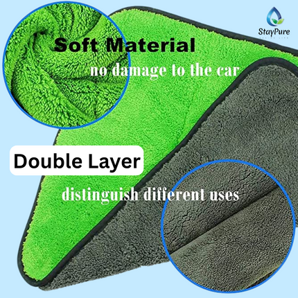 Microfiber Cloth