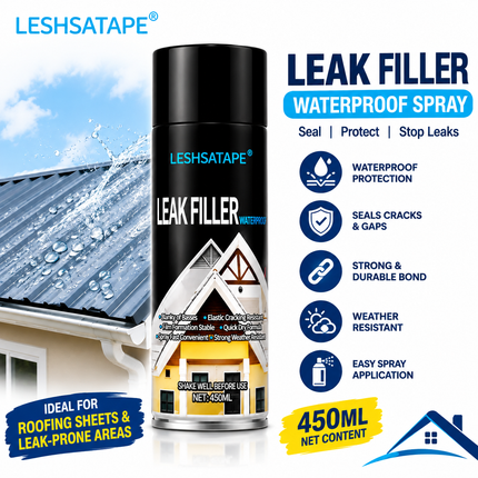 Waterproof leak spray | 450ML