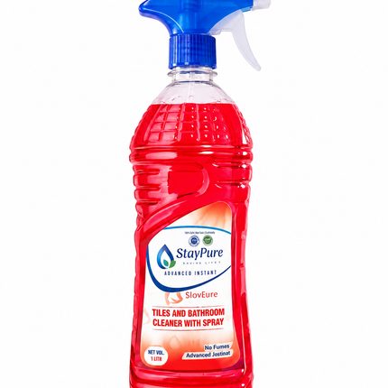 Tiles and Bathroom Cleaner