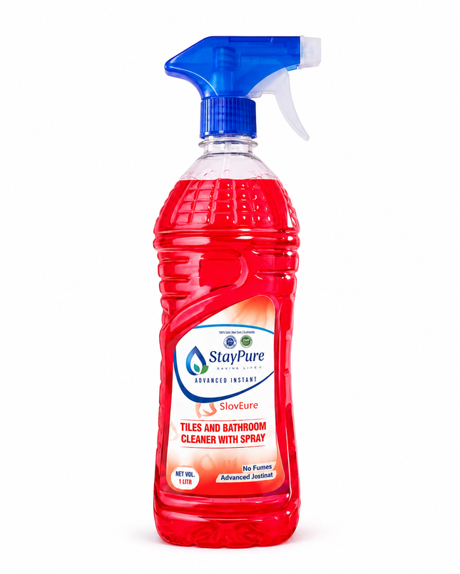 Tiles and Bathroom Cleaner