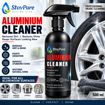 Staypure Aluminium Cleaner Liquid