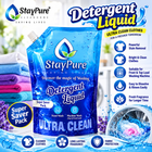 Detergent Liquid Super Saver Pack ( 2L )
