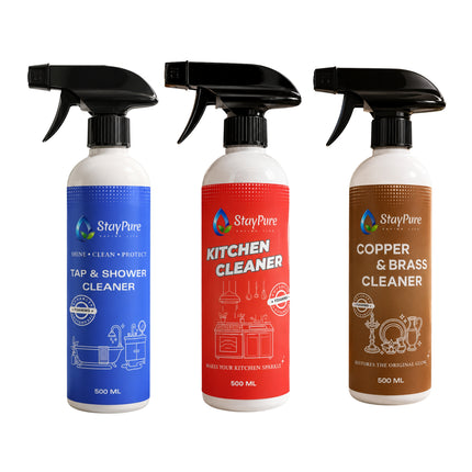 StayPure Foam Shine Pro Kit