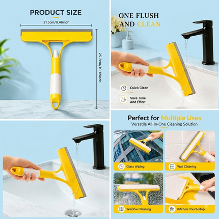 3-in-1 Cleaning Spray Wiper