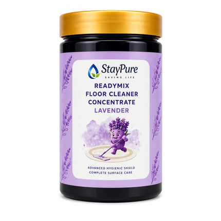 Readymix Floor Cleaner Concentrate - Lavender