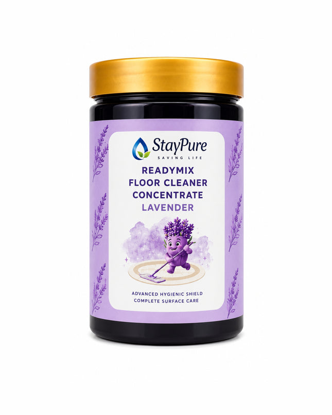 Readymix Floor Cleaner Concentrate - Lavender