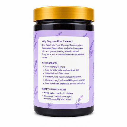 Readymix Floor Cleaner Concentrate - Lavender