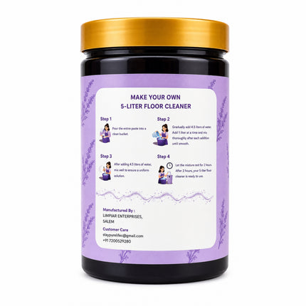 Readymix Floor Cleaner Concentrate - Lavender