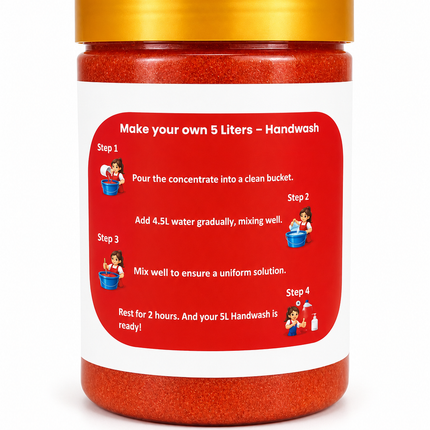 Readymix Handwash Concentrate
