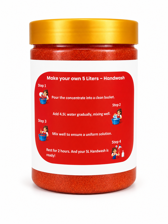 Readymix Handwash Concentrate