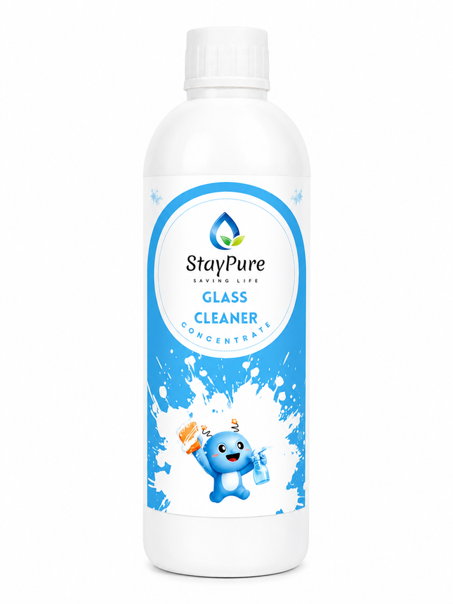 Readymix Glass Cleaner Concentrate